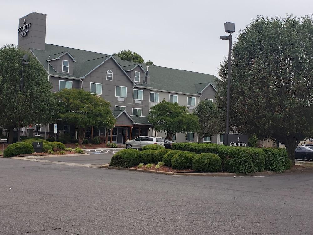 Country Inn & Suites By Radisson, Rock Hill, Sc Zewnętrze zdjęcie