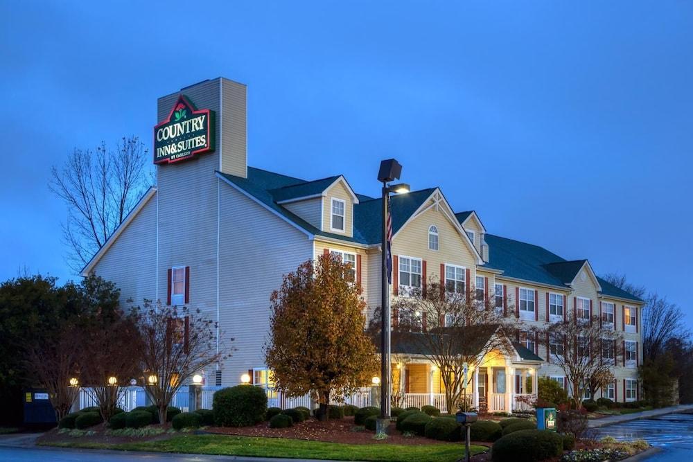 Country Inn & Suites By Radisson, Rock Hill, Sc Zewnętrze zdjęcie