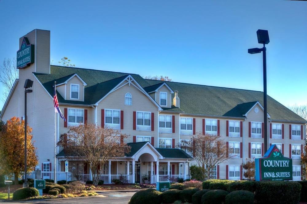 Country Inn & Suites By Radisson, Rock Hill, Sc Zewnętrze zdjęcie